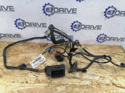 Проводка двери Opel Astra H