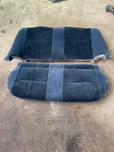 Сиденья комплект Ford Contour 1995 Contour