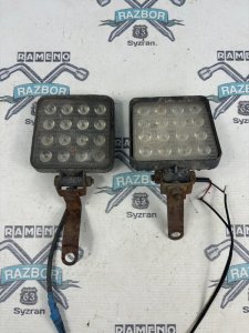 Дневной ходовой огонь Ford FOCUS 2008 седан