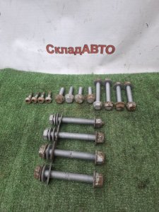 Болт подвески VOLKSWAGEN Passat 2008 B6