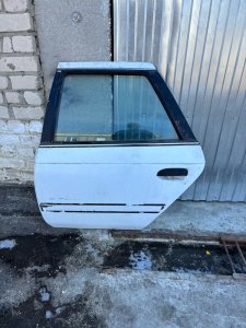 Дверь боковая Ford Taurus
