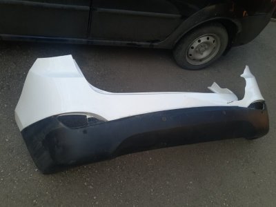 Бампер Hyundai IX35 2013 - 2015