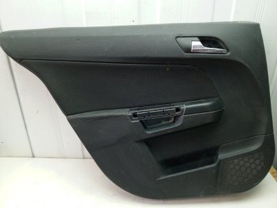Обшивка двери Opel Astra H