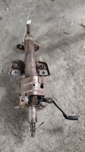 Рулевая колонка Toyota mark 2 GX110