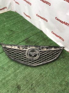 Решетка радиатора Mazda 6