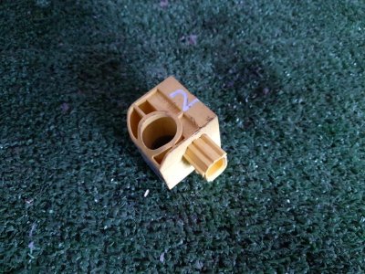 Датчик airbag Ford Fusion
