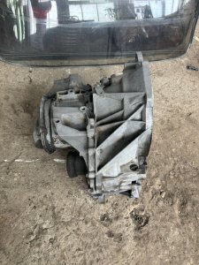 МКПП Ford FOCUS 2008 седан