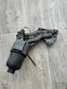 Кронштейн масляного фильтра Peugeot 206
