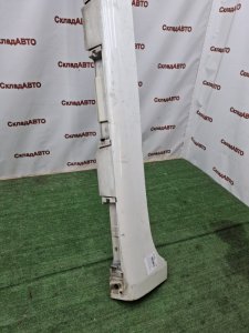 Накладка порога Toyota Camry 2008 ACV40