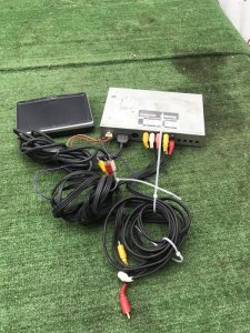 TV тюнер Toyota Estima 2003 ACR40W