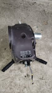 Рулевая колонка Honda N-BOX