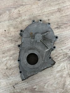 Кожух ГРМ ГАЗ 3102