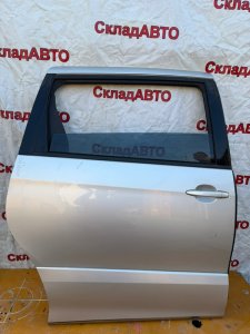 Дверь Toyota Estima 2008 ACR50W