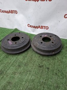 Барабан тормозной FIAT PANDA 2006 169