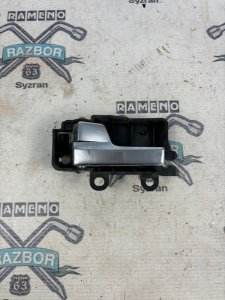 Ручка двери внутренняя Ford FOCUS 2008 седан