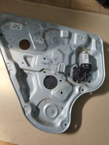 Стеклоподъемный механизм Hyundai Elantra 2008 hd