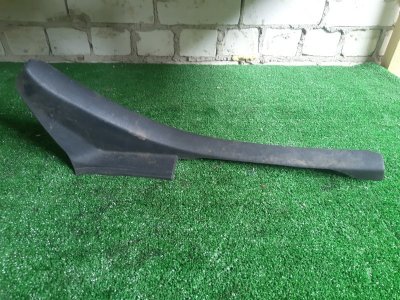 Накладка на порог Nissan Almera G15