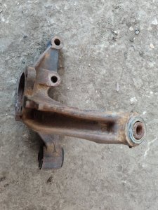 Кулак поворотный Toyota Camry 2008 ACV 40
