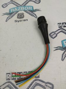 Разъем ГАЗ ГАЗель