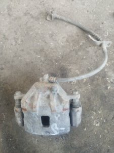 Суппорт тормозной Hyundai Elantra 2008 xd