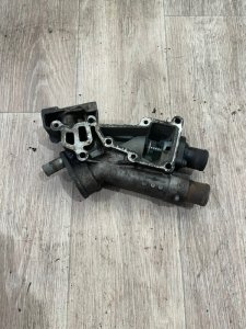 Корпус термостата Peugeot 406