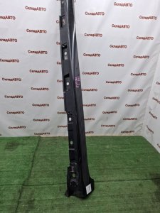 Накладка порога Toyota AVENSIS 2012 ZRT272