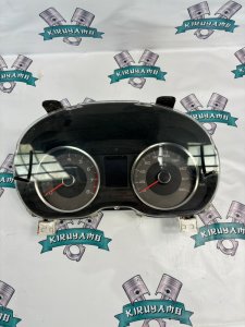 Панель приборов Subaru forester