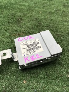 Блок управления USB Honda Accord 2009 CU2
