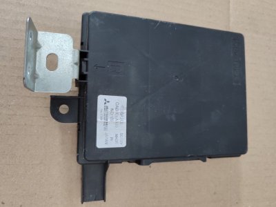 Блок управления климатом Mitsubishi Outlander 2008 XL