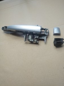 Ручка двери внешняя Peugeot 308 2008 308