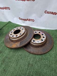 Тормозные диски VOLKSWAGEN Passat 2008 B6