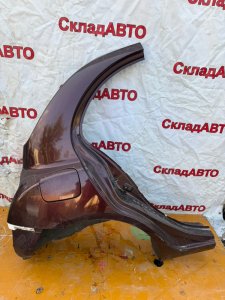 Крыло NISSAN March 2009 AK12