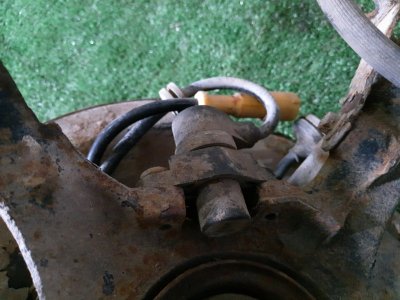 Датчик abs Rover 400