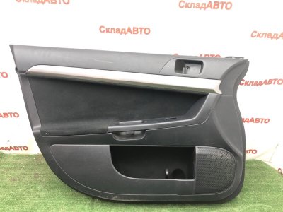 Обшивка двери MITSUBISHI Lancer 2009 CX4A