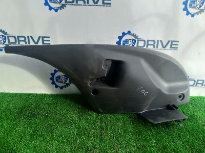 Накладка консоли Peugeot 307