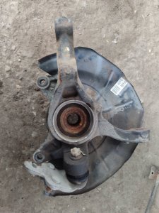 Кулак поворотный Toyota Camry 2008 ACV 40
