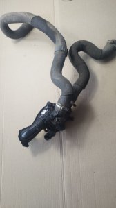 Корпус термостата Peugeot 308 2008 308