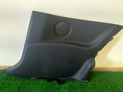Обшивка салона Hyundai i20