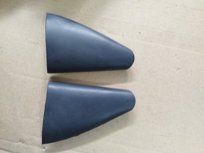 Крышка зеркала Peugeot 406