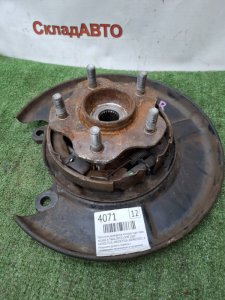 Механизм разведения колодок NISSAN X-TRAIL 2009 DNT31