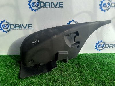Накладка консоли Peugeot 307