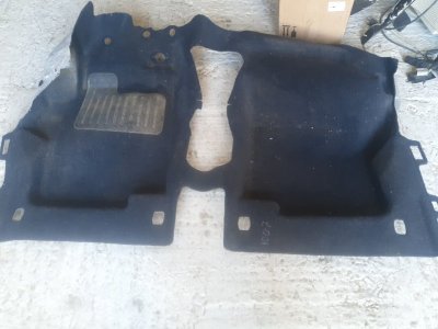 Ковер пола Peugeot 1007