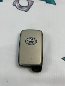 Ключ зажигания Toyota Camry 2008 ACV 40