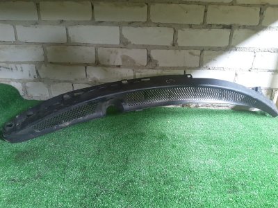 Накладка жабо (дождевик) Citroen C3 2003-2009