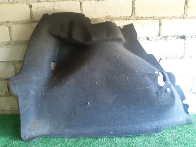 Обшивка багажника Citroen C3 2003-2009