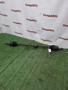 Привод MITSUBISHI COLT PLUS 2007 Z23W