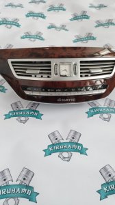 Накладка на торпедо Mercedes-Benz S-Class 2008 w221