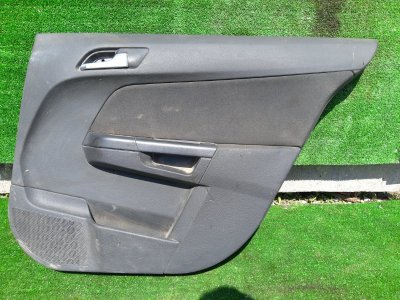 Обшивка двери Opel Astra H