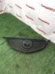 Решетка радиатора Mazda 3 2003-2009 BK
