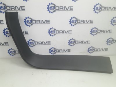 Обшивка двери багажника Opel Astra H